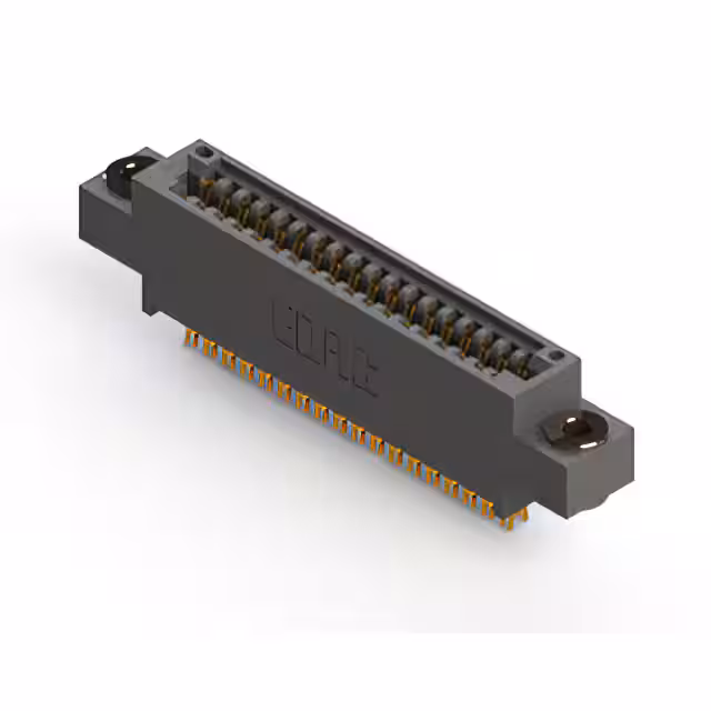 895-036-555-803 EDAC Inc.  Edgeboard Connectors